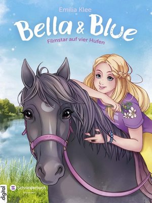 cover image of Bella & Blue, Band 02